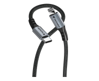 VERBATIM Sync & Charge Cable USB-C to Lightning 120 cm - 1340223 - zdjęcie 2